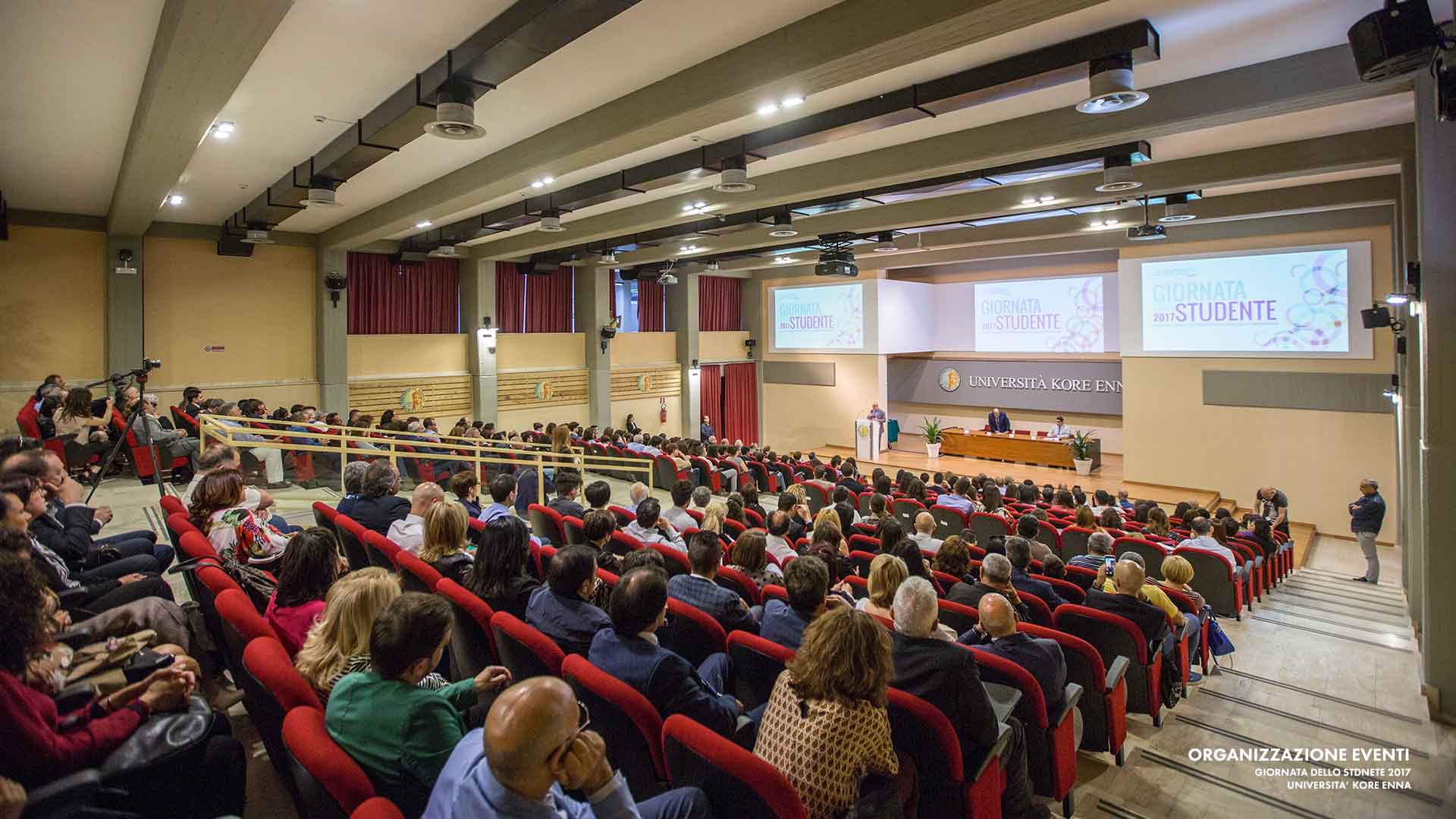 Organizzazione eventi aziendali Sicilia