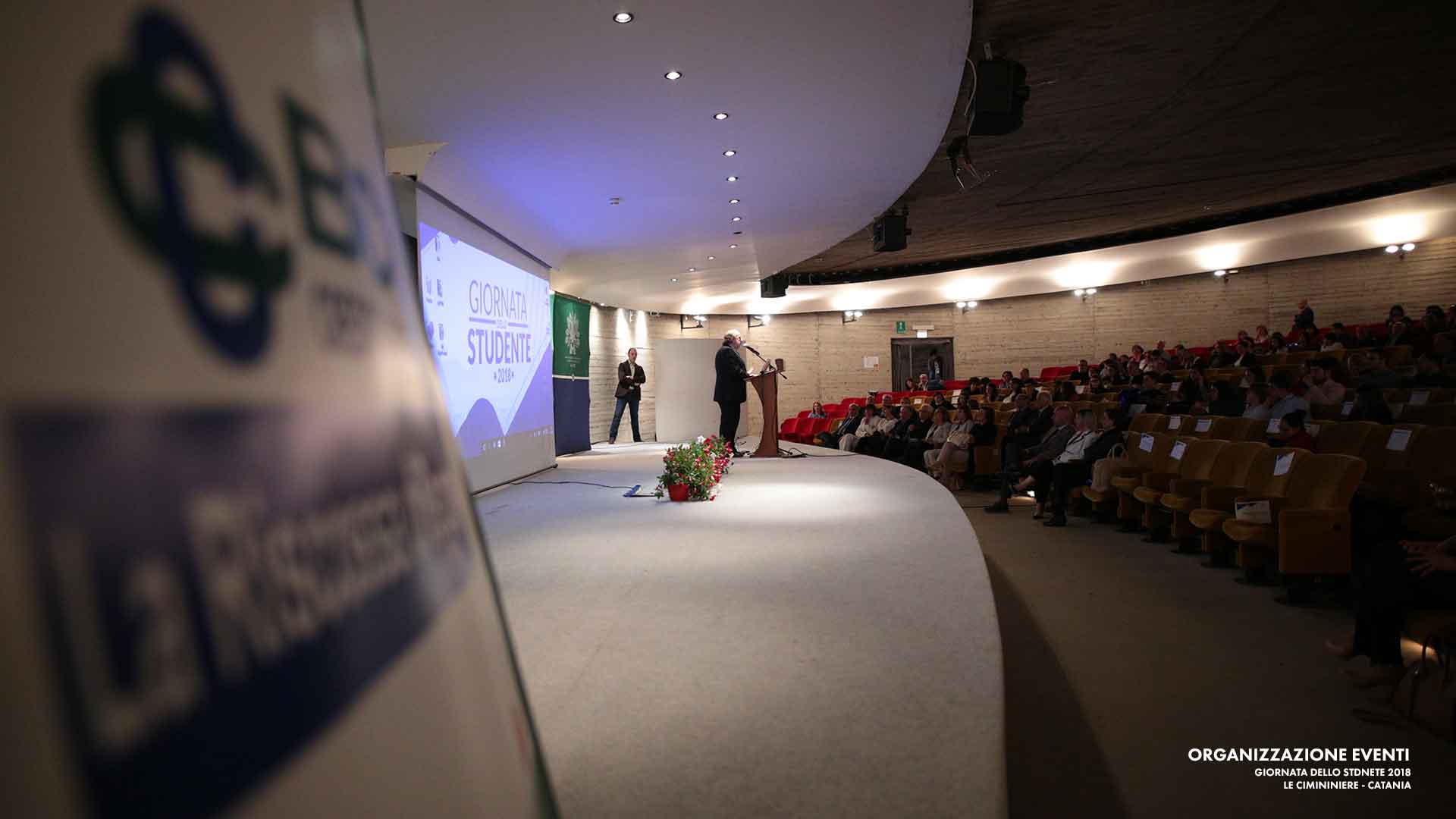 Organizzazione eventi aziendali Sicilia